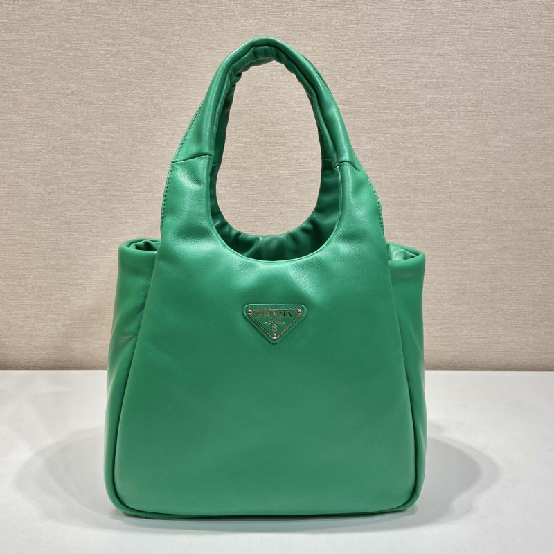 Pra*a tote bags